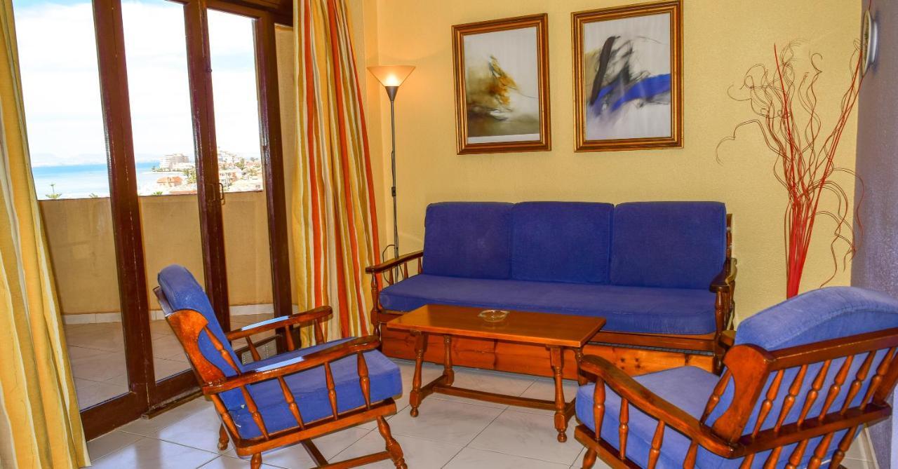 Apartamentos Altair La Manga Exterior foto